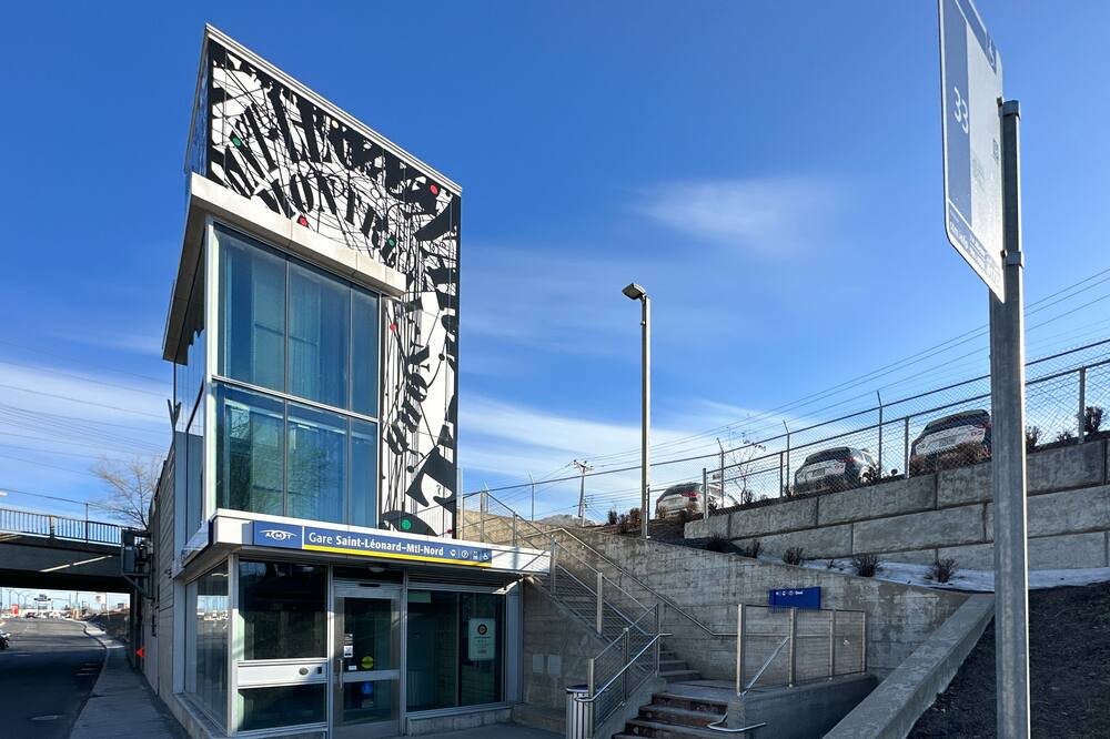 Photo of Outdoor in Saint-Leonard