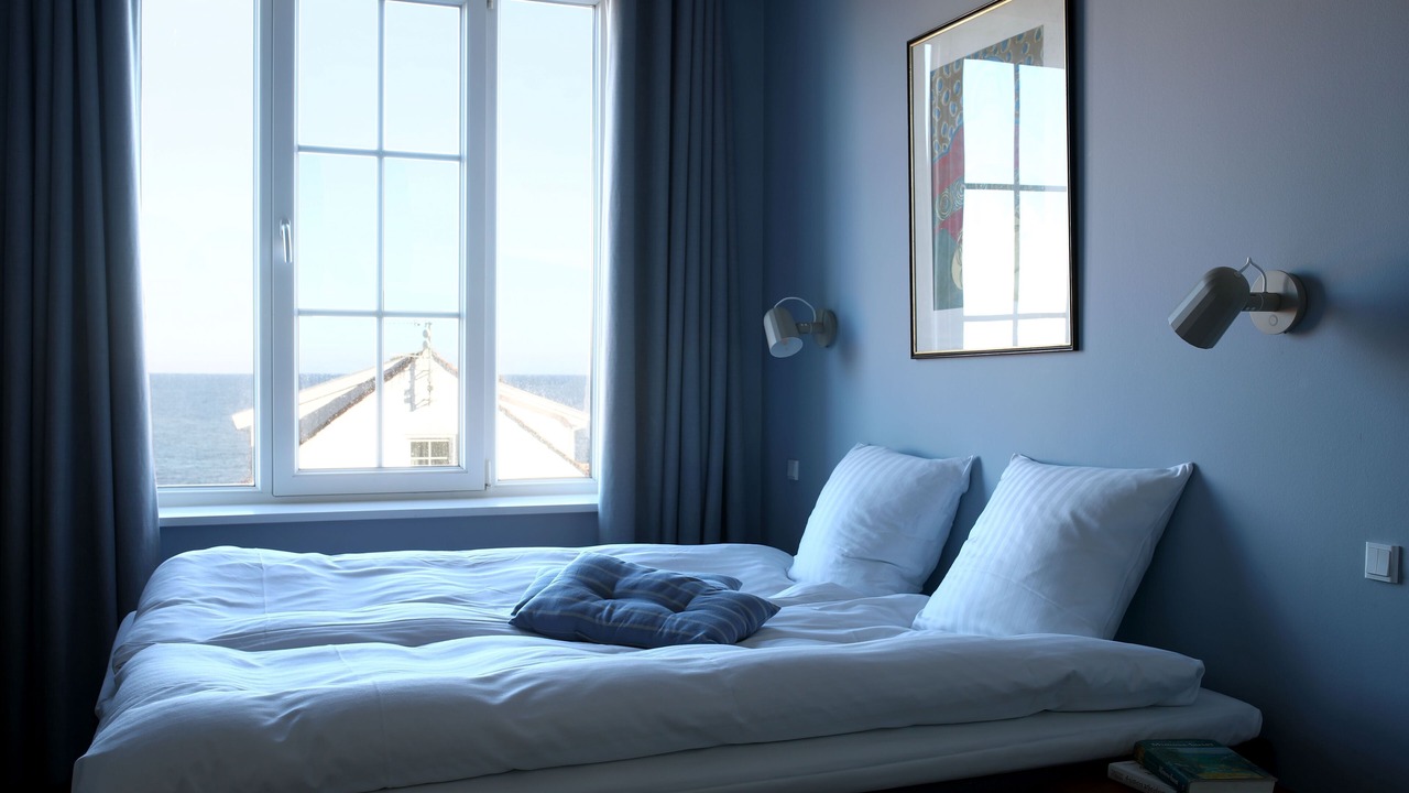 Photo of Bedroom in Sandvig