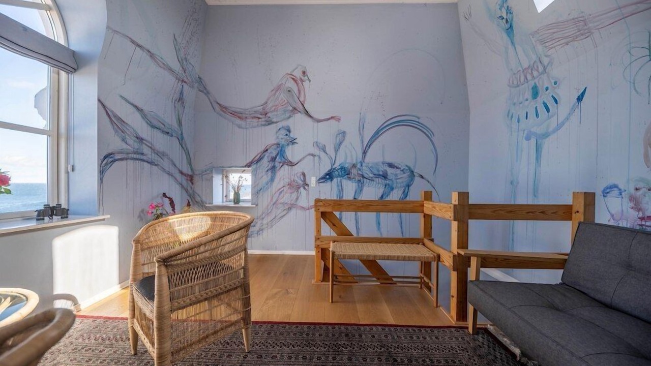 Photo of Bedroom in Sandvig