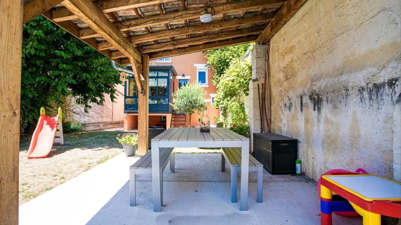 Photo of Patio Balcony in Fontaine