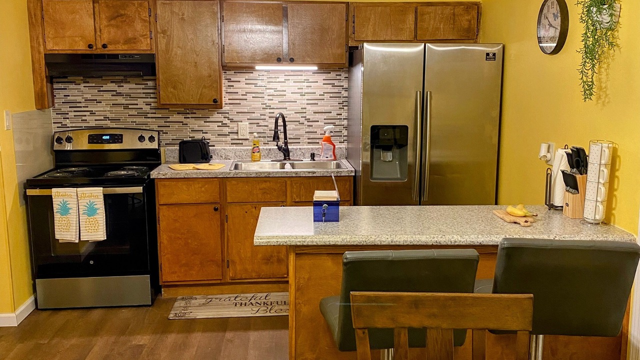 Photo of Kitchen in Clarksdale