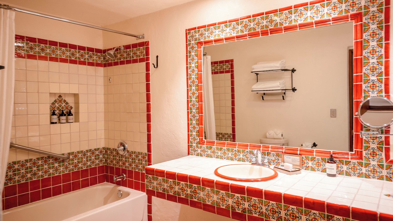 Photo of Bathroom in Tecate