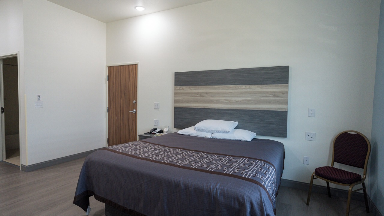 Photo of Bedroom in McNeil