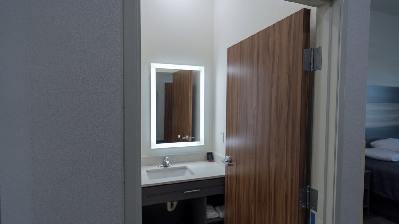 Photo of Bathroom in McNeil