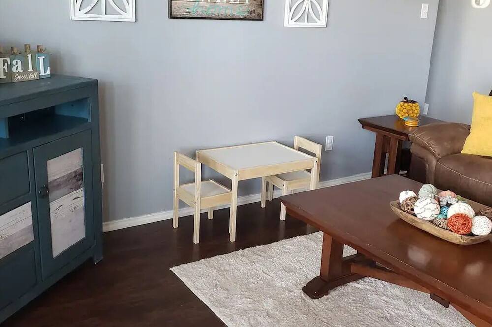 Photo of Livingroom in Killeen