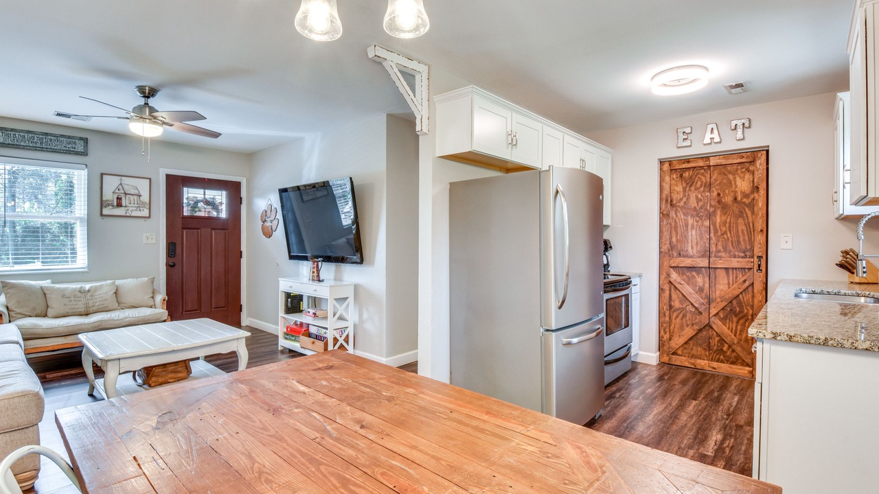 Photo of Kitchen in Clemson