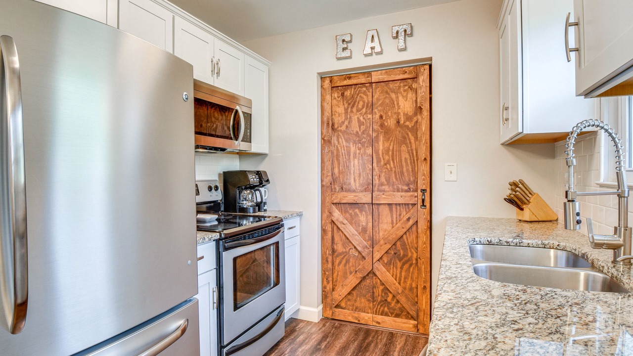 Photo of Kitchen in Clemson