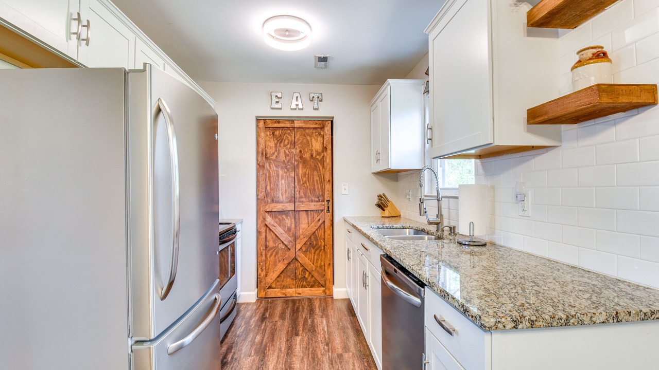 Photo of Kitchen in Clemson