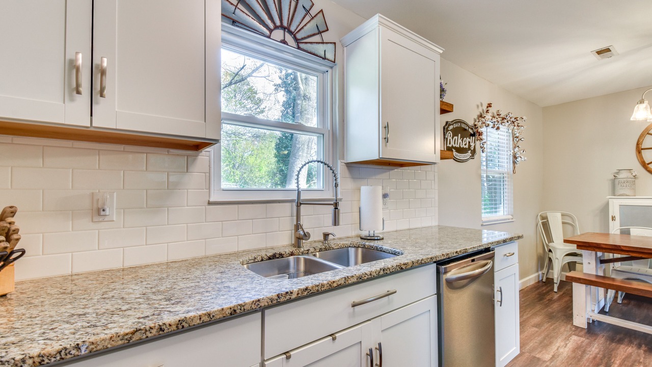 Photo of Kitchen in Clemson