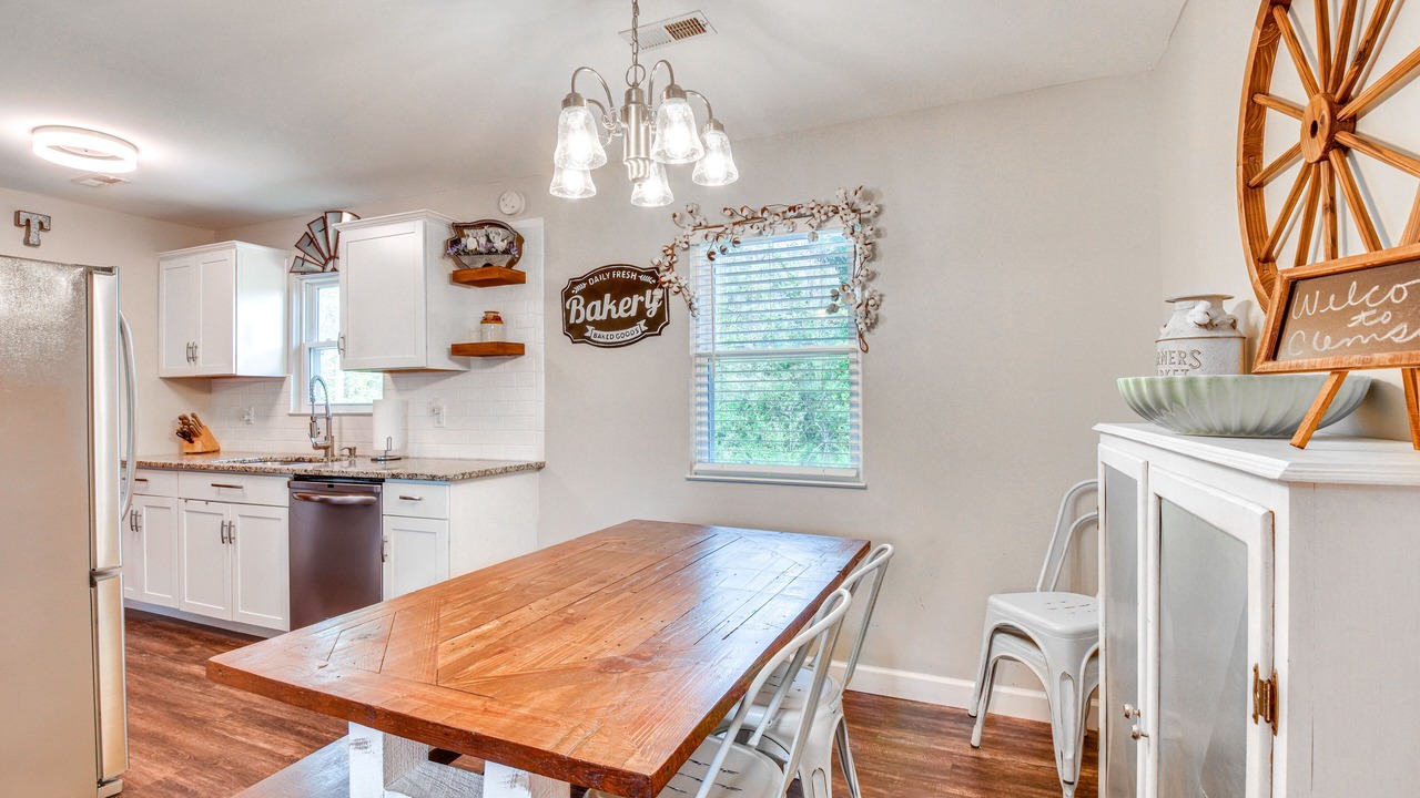 Photo of Kitchen in Clemson