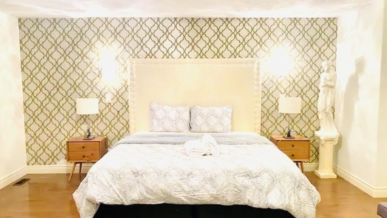 Photo of Bedroom in Niagara Falls