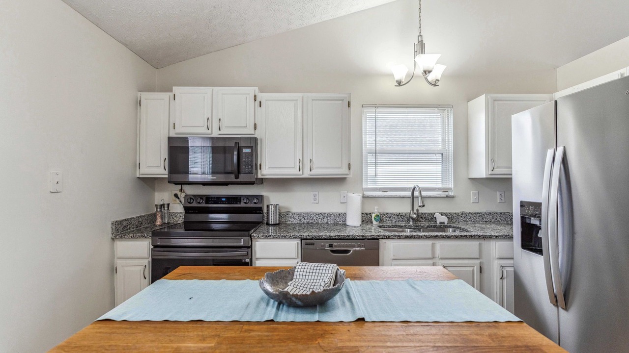 Photo of Kitchen in Reynoldsburg