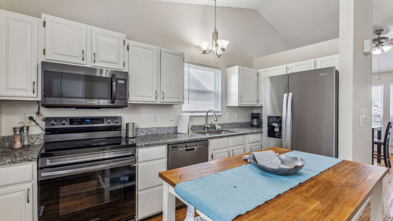 Photo of Kitchen in Reynoldsburg