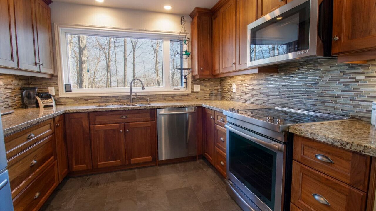 Photo of Kitchen in Penetanguishene