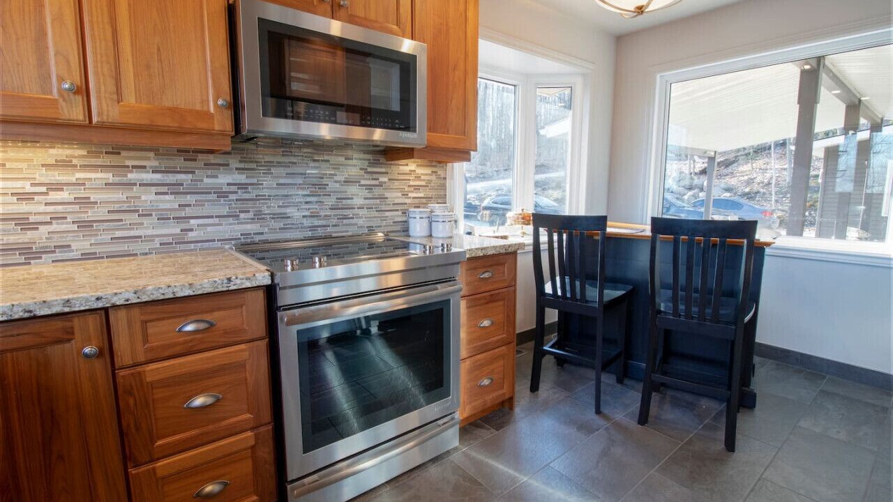 Photo of Kitchen in Penetanguishene