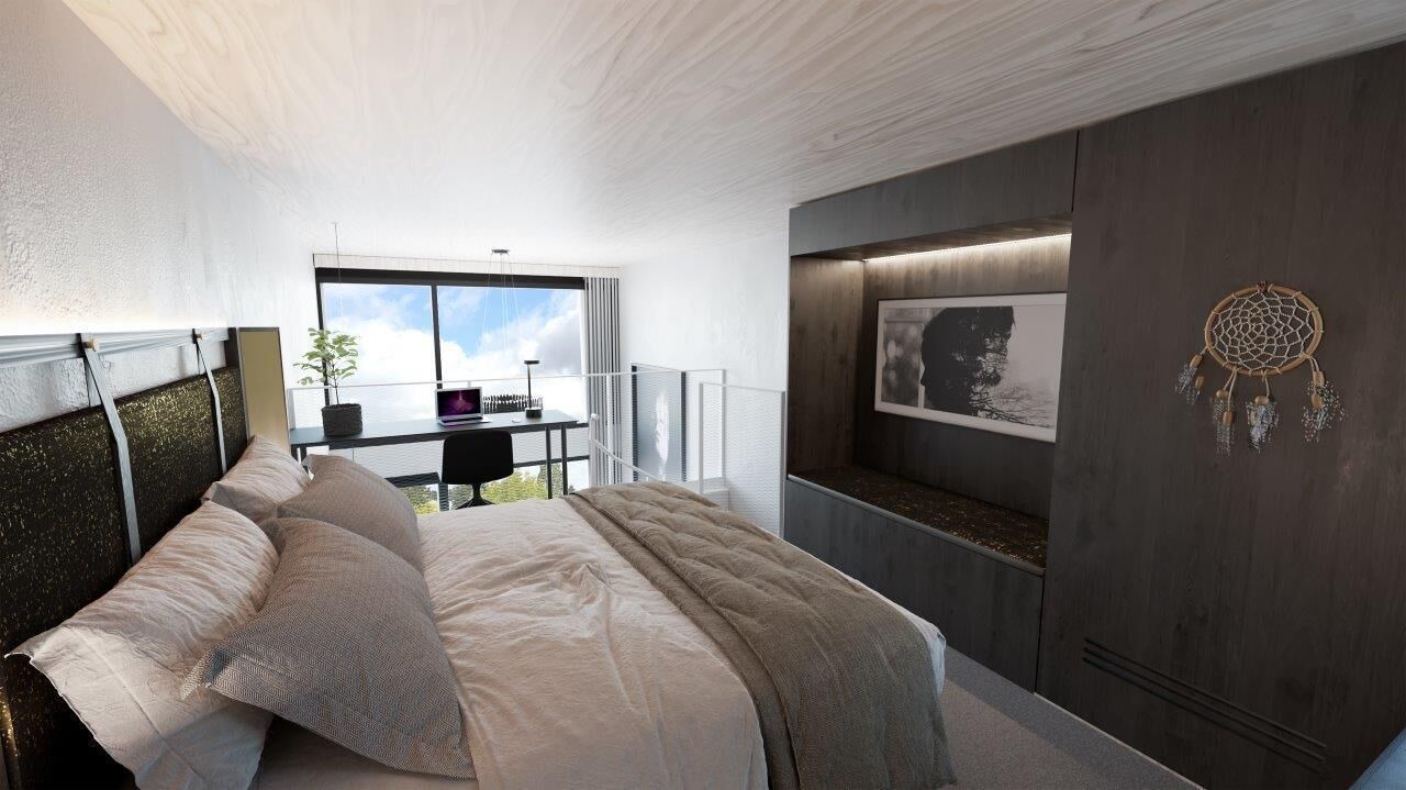 Photo of Bedroom in Alberta
