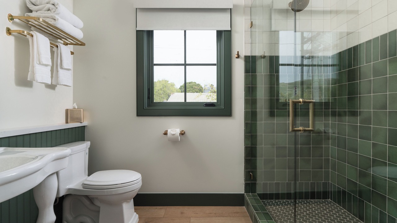 Photo of Bathroom in San Luis Obispo