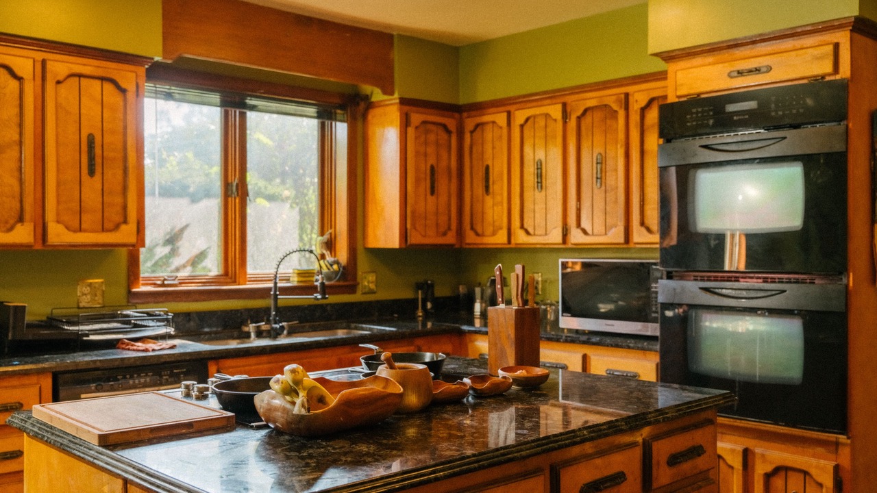 Photo of Kitchen in Davidson County