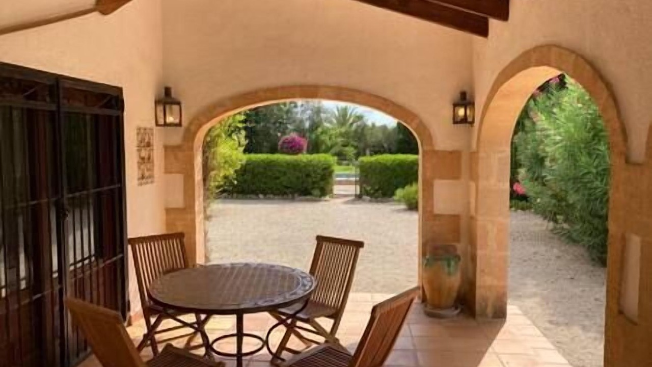 Photo of Outdoor in Javea