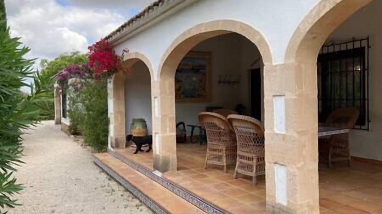 Photo of Outdoor in Javea