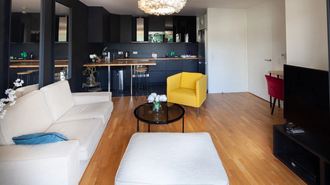 Photo of Livingroom in Bois-Colombes