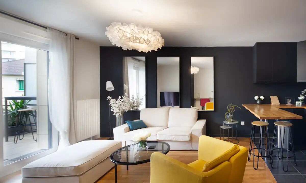 Photo of Livingroom in Bois-Colombes