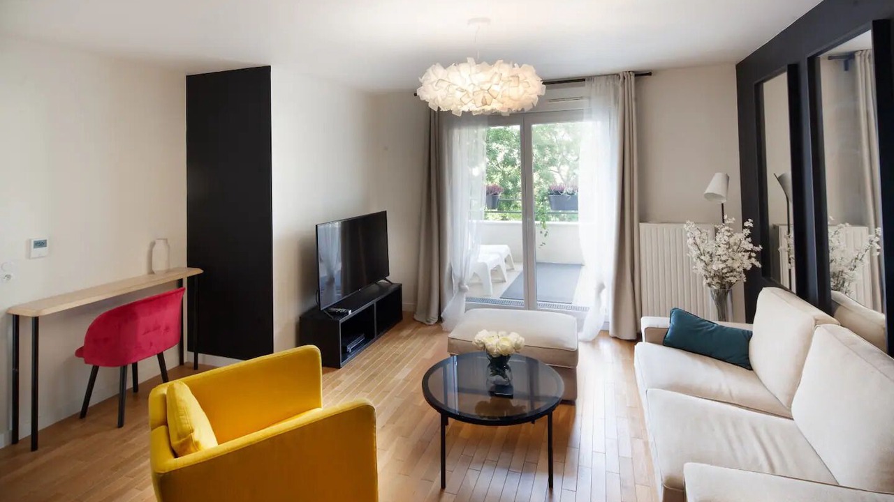 Photo of Livingroom in Bois-Colombes