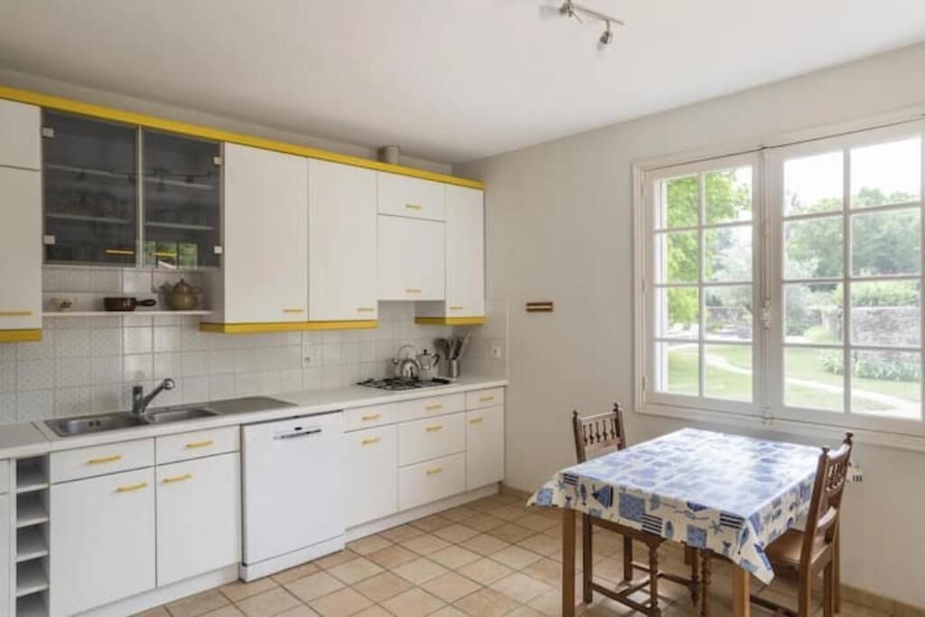 Photo of Kitchen in Villeneuve-en-Retz