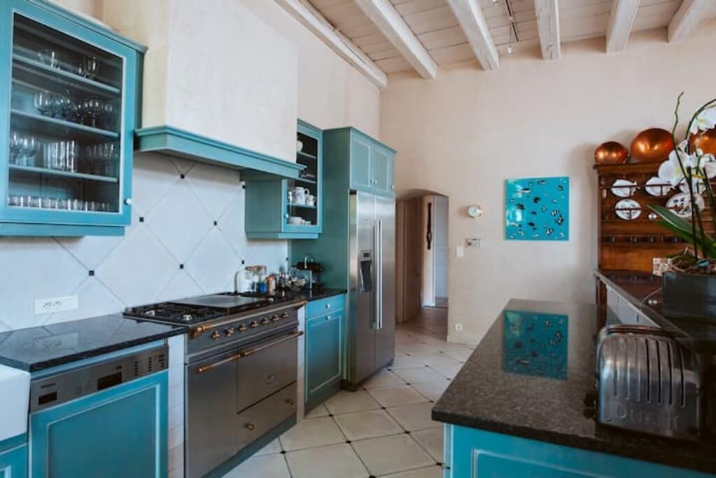 Photo of Kitchen in Villeneuve-en-Retz