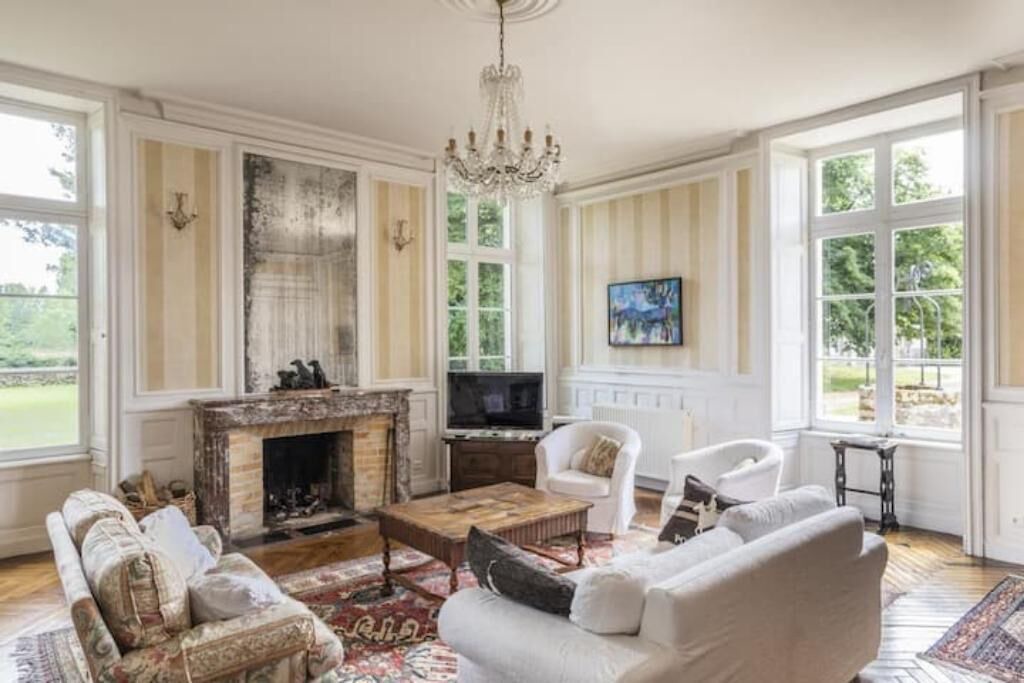 Photo of Livingroom in Villeneuve-en-Retz