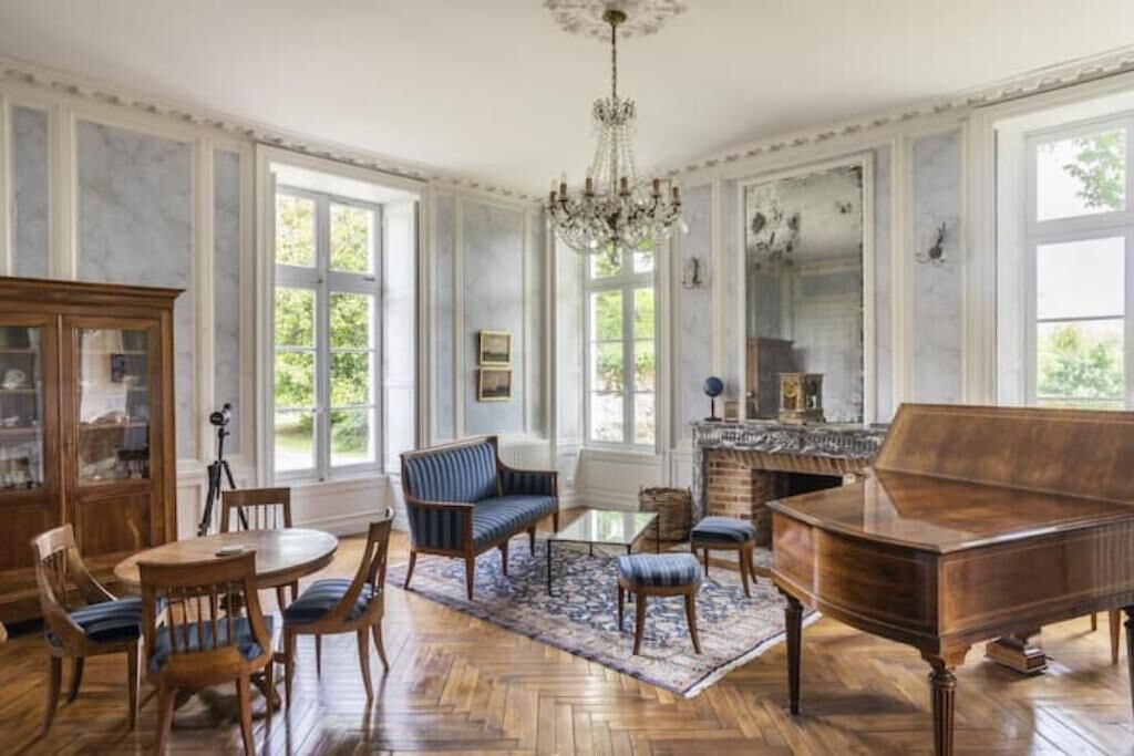 Photo of Livingroom in Villeneuve-en-Retz