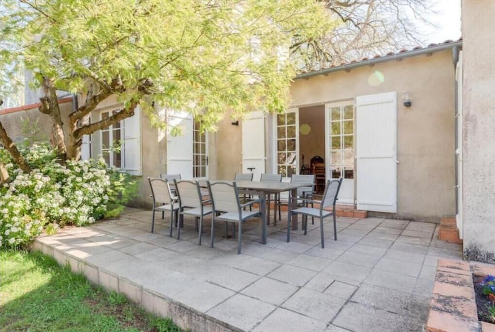 Photo of Outdoor in Villeneuve-en-Retz