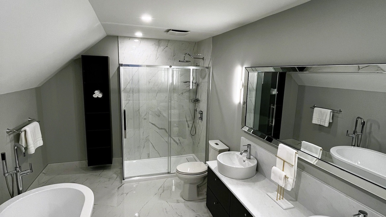 Photo of Bathroom in Caledon