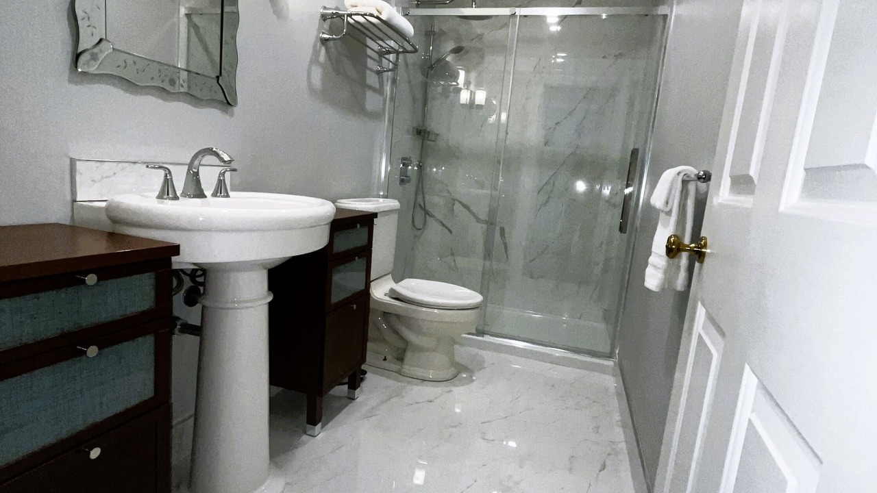 Photo of Bathroom in Caledon