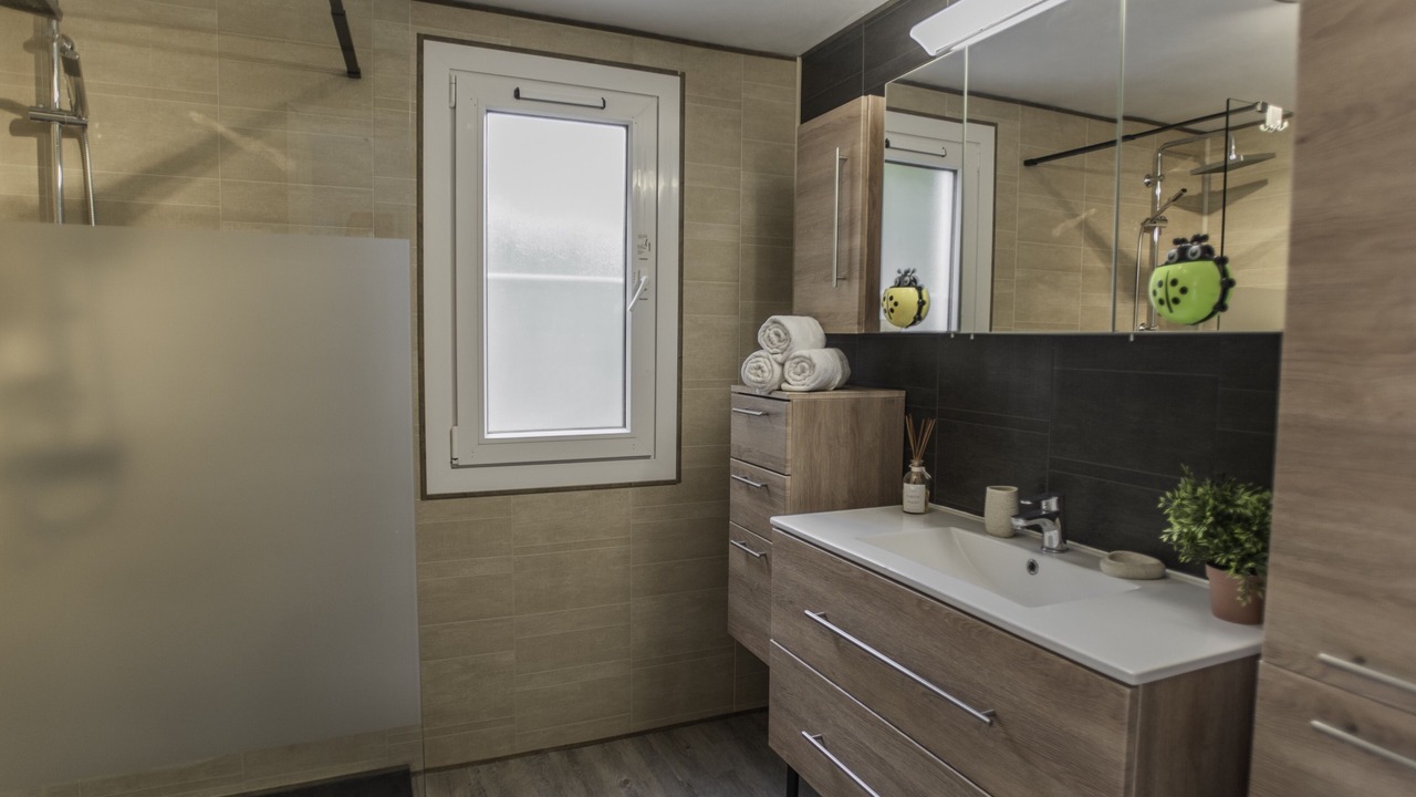 Photo of Bathroom in Daumazan-sur-Arize