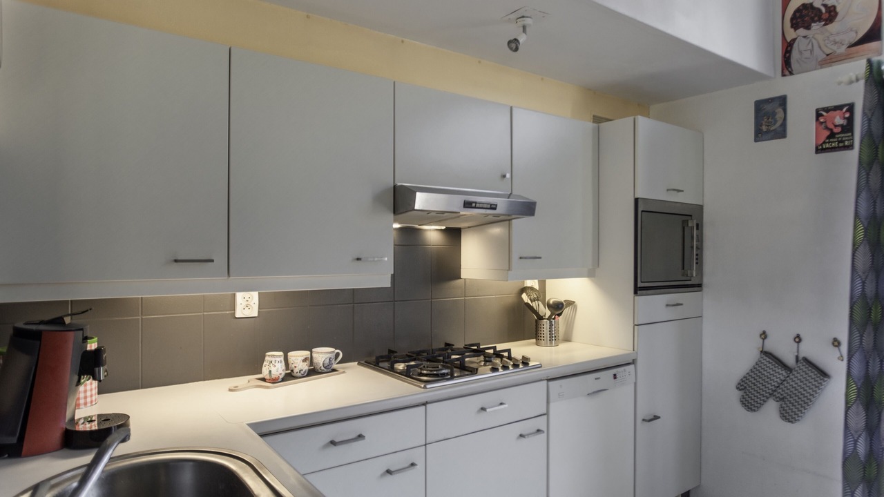 Photo of Kitchen in Daumazan-sur-Arize