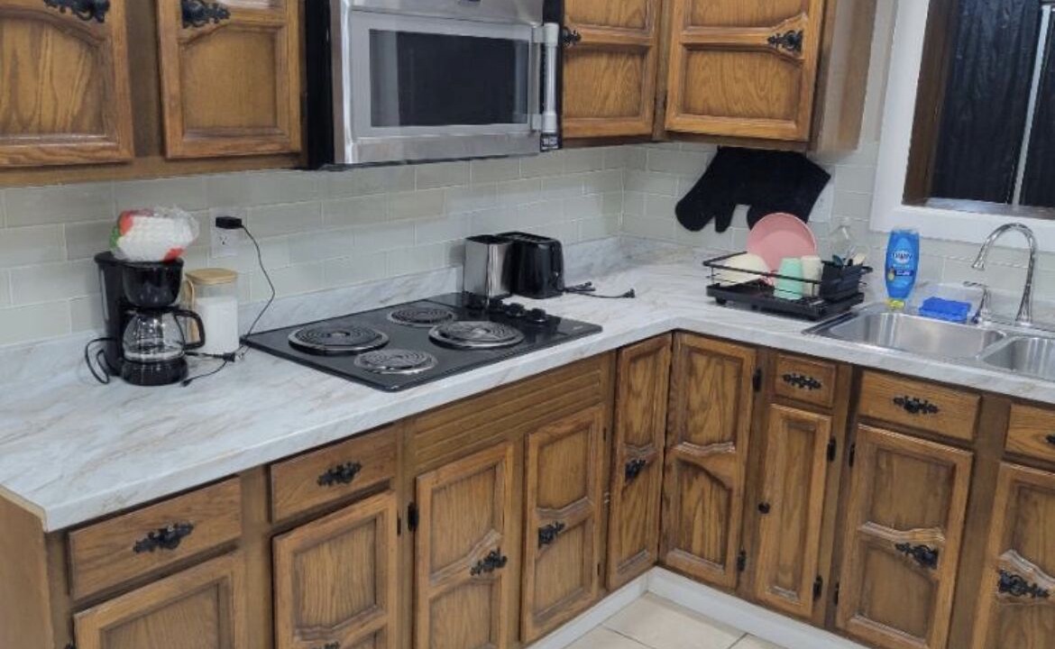 Photo of Kitchen in Frayser