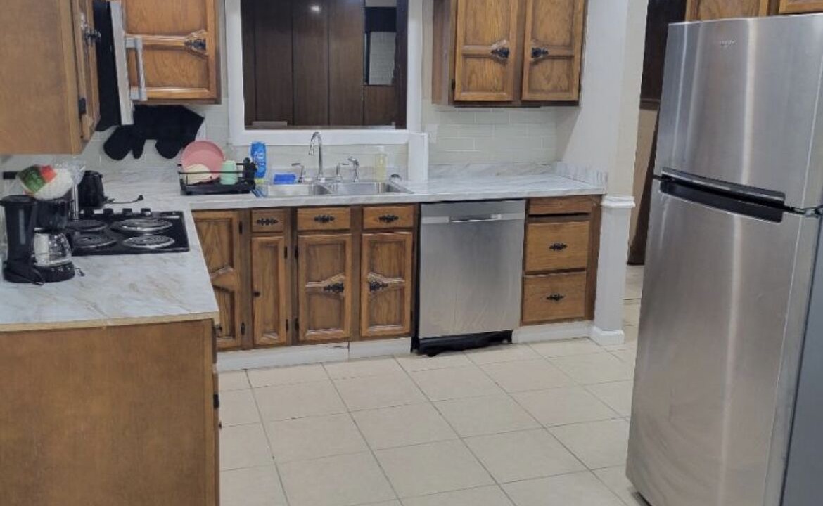 Photo of Kitchen in Frayser