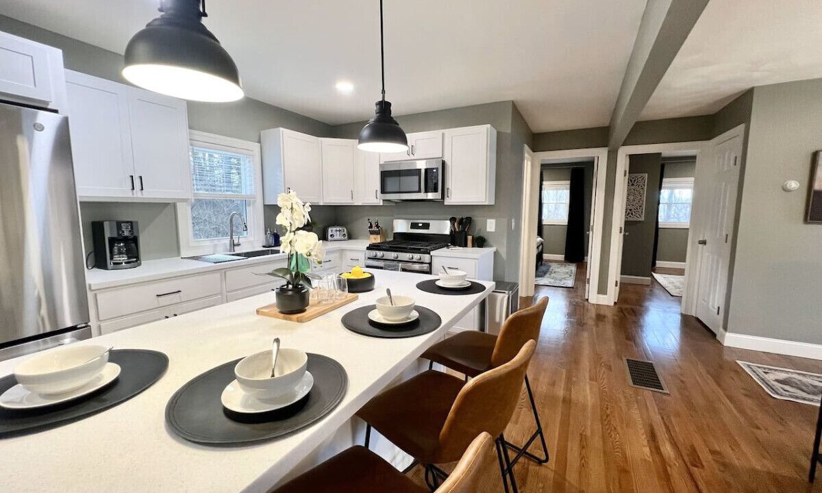 Photo of Kitchen in Clay