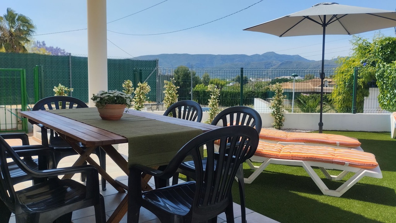 Photo of Outdoor in Beniarbeig