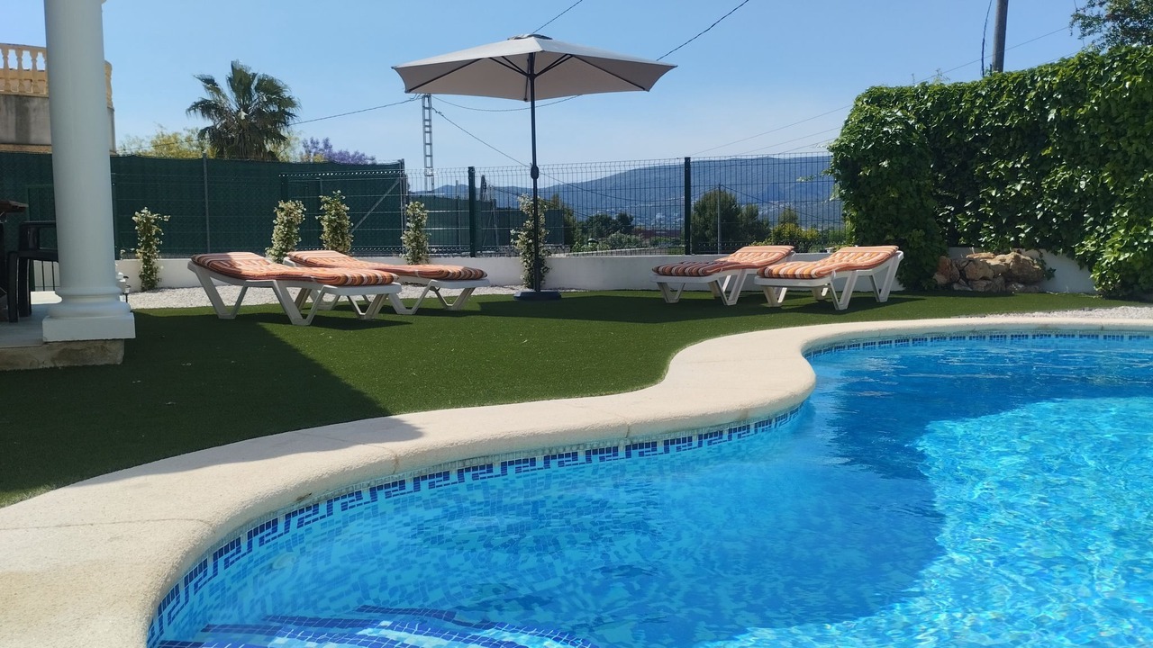 Photo of Outdoor in Beniarbeig