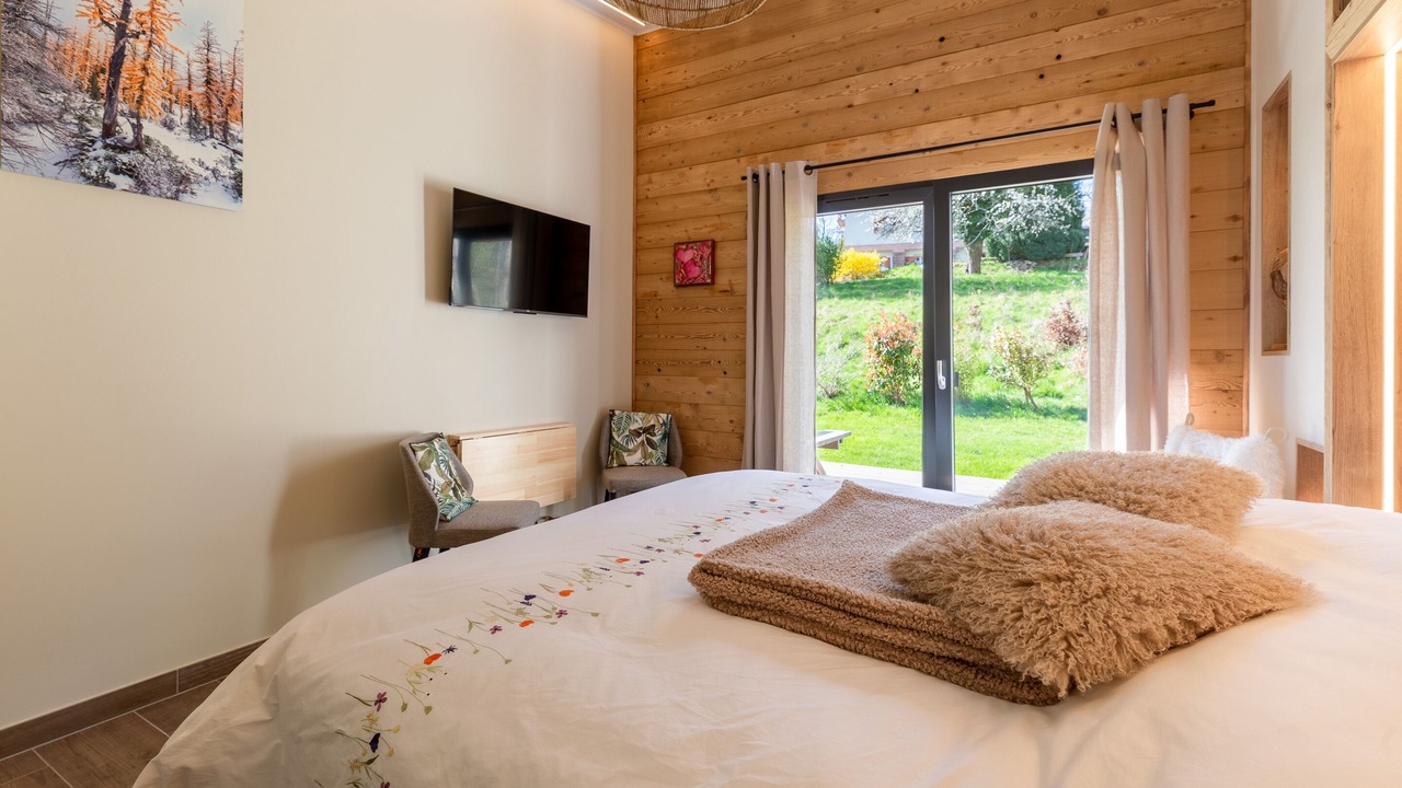 Photo of Bedroom in Labaroche