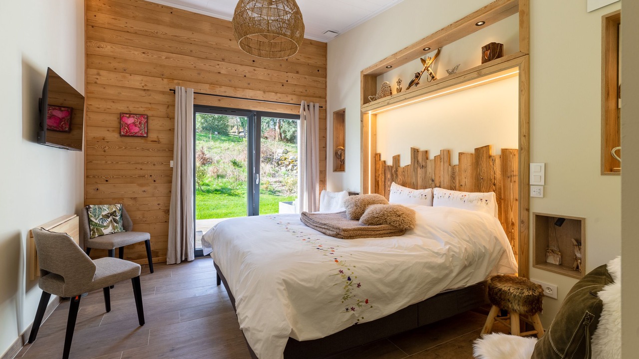 Photo of Bedroom in Labaroche