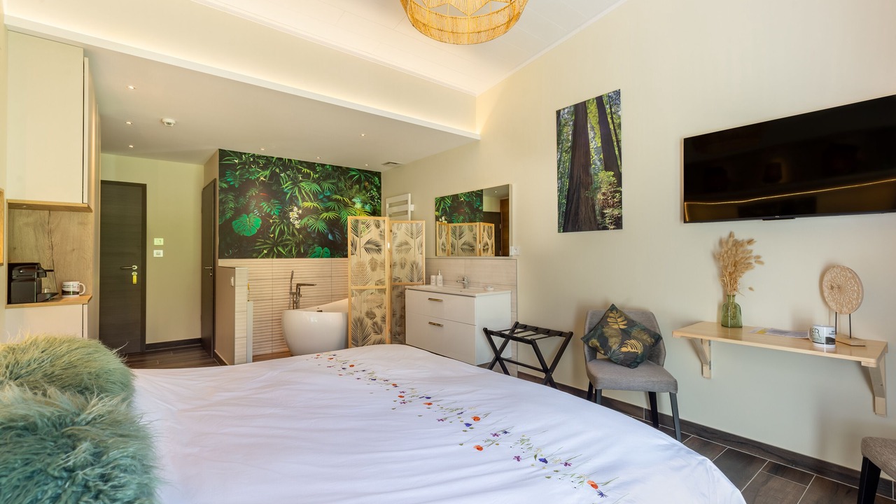 Photo of Bedroom in Labaroche