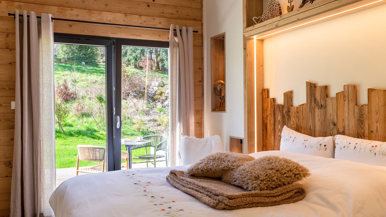 Photo of Bedroom in Labaroche