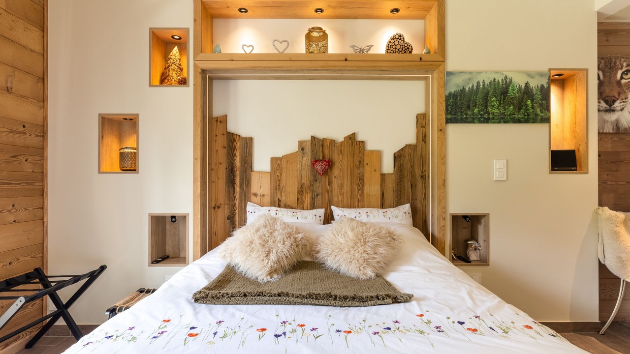 Photo of Bedroom in Labaroche