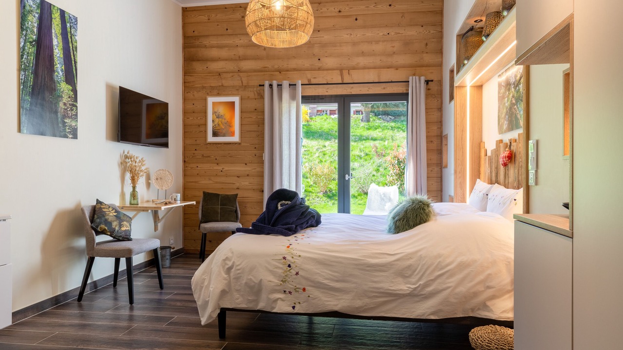 Photo of Bedroom in Labaroche