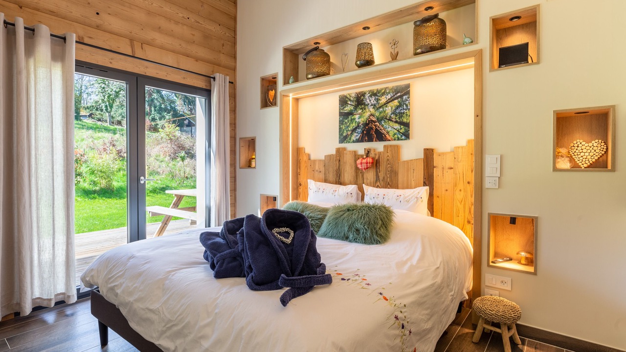 Photo of Bedroom in Labaroche