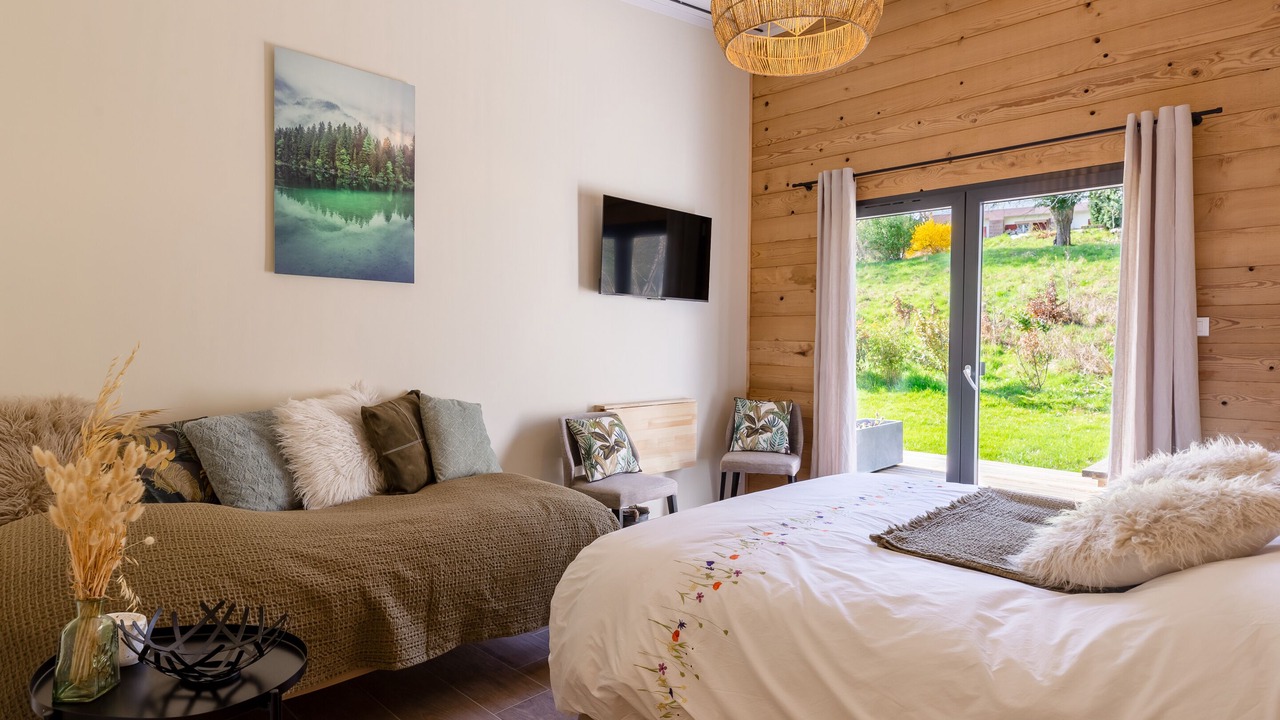 Photo of Bedroom in Labaroche