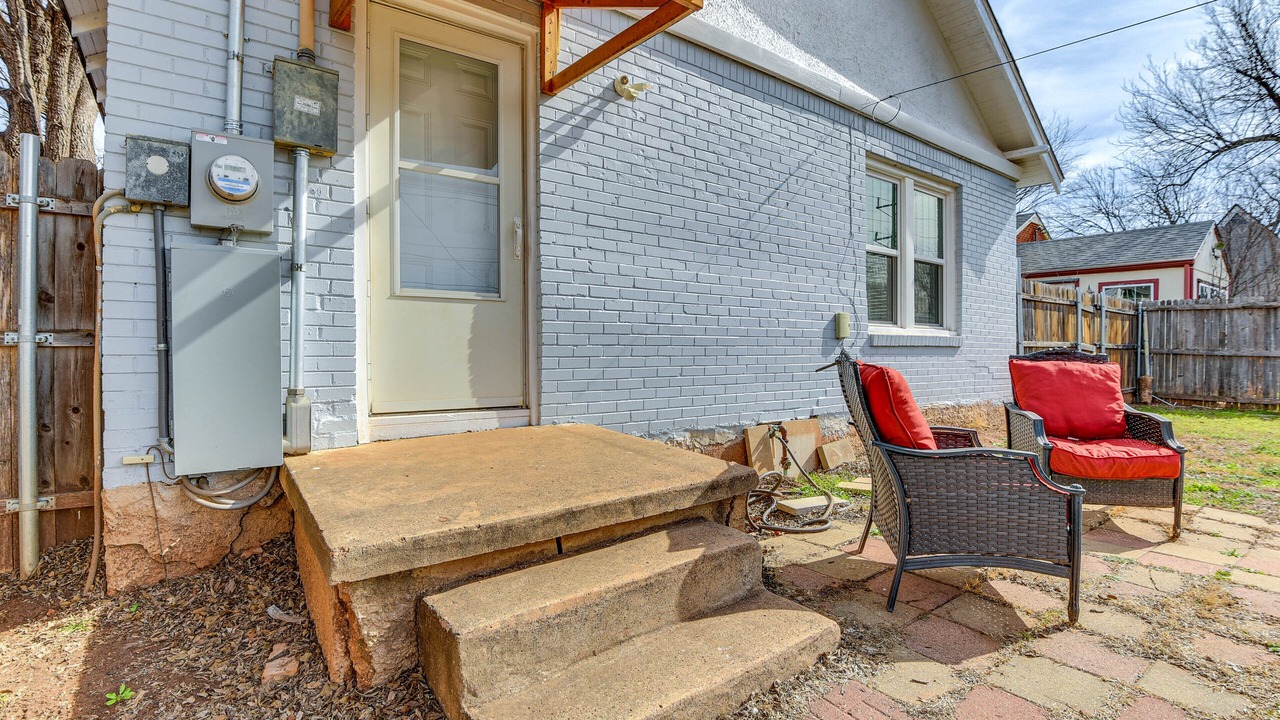 Photo of Outdoor in Sayles Blvd. Area